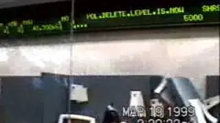 World Trade Center wtc mall before it was destroyed 9/11/2001