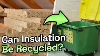 Unlock the Green Revolution: Recycling Home Insulation for Sustainable Savings