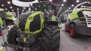 CLAAS | 2020 NATIONAL FARM MACHINERY SHOW