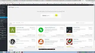 Youtube & Vimeo Pagination Gallery installation