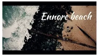 Ennore beach HD | Chennai Drone footage | Short bits#5