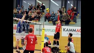 TV B&uuml;hl vs. TGM Mainz-Gonsenheim - Match Highlights