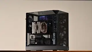 RYZEN R7 9800X3D + RTX 5080🤴Building the Ultimate Gaming PC of 2025😵 #pcbuild #gaming #rtx #amd 