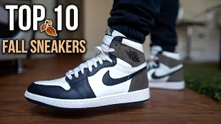Top10  Fall Sneaker Of 2021 | MUST WATCH