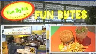 Jammu Delicacy: Fun Bytes Pulls Crowd With Its Crispy Burger