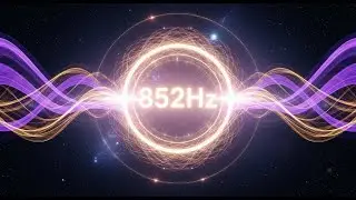 396Hz Grounding Frequency Emotional Release Sound Meditation for Stability and Healing