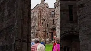 Part(4) Castle tour, #penrith England Uk. bustour, coachtrip, scenery