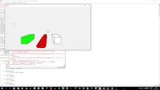 Python 3D Engine Base Showcase