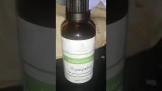 Tranquility essential oil