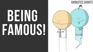 HOW TO BECOME FAMOUS! (Animated Shorts)