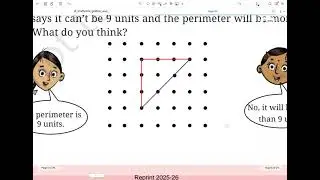 Std 6 Chapter no.6 Perimeter and Area (Estimated Perimeter)