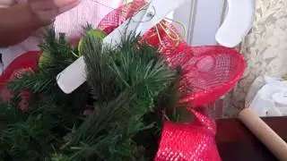 Mailbox Topper