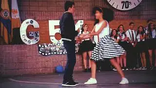Baile 60's San Marcos