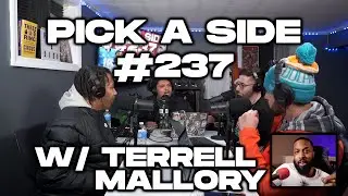#237 Tua-Herbert Recap, Hurts vs Mahomes MVP, Brock Purdy, and Playoff Picture w/ Terrell Mallory