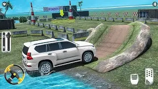 Offroad Rally extreme driving gameplay - Offroad Car Parking Car Games