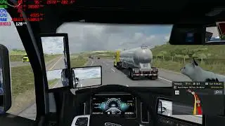 Cruising Louisiana Event:ATS @2026-01-07