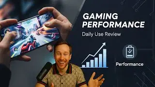 Smartphone Gaming Performance Review in Daily Use