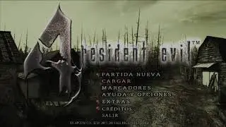 Re4 Solo Armas del Pueblo!!! #2  - Día 178  | kike