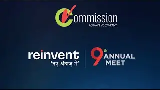vCommission&rsquo;s, Reinvent - Naye Andaaz Mein, 9th annual meet