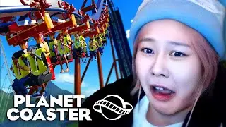 39daph Plays Planet Coaster - Part 2 (Final)
