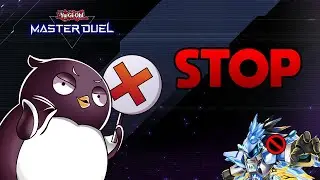 Another Master Duel Banlist, another Penguin card gone...
