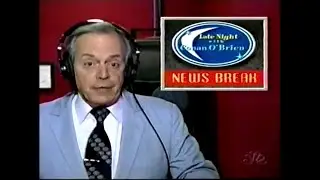 Late Night News Break September 17, 1998