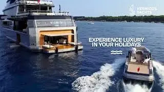 Vernicos Crewed Yachts