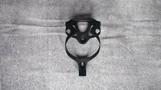 Lightweight Carbon Bottle Cage