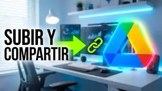 COMO SUBIR Y COMPARTIR DOCUMENTOS, IMAGENES, VIDEOS EN GOOGLE DRIVE #GoogleDrive