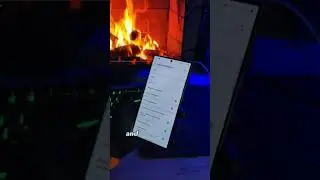 Enable One-Handed Operation on S23 Ultra&nbsp;🔵 &nbsp;#s23 #s23ultra #fyp #foryou #samsunggalaxy #androidhacks