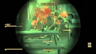 Fallout 4 - Benign Intervention Quest Walkthrough (1080 HD 60fps)