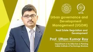 Real Estate Regulation and Development