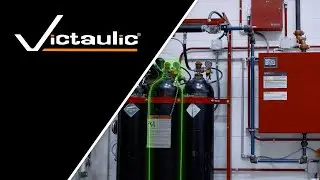 Обзор гибридной системы пожаротушения Victaulic Vortex™