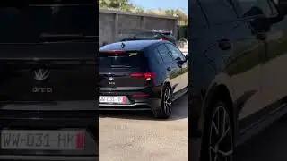 Golf 8 gtd mashallah 🔥