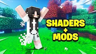 How To Use Shaders WITH Mods in Minecraft! | Tutorial