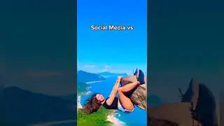 Social Media Expectations VS Reality 🤣