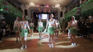 Předtančení HAWAII 4AZ