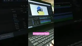 2d animation After Effects
