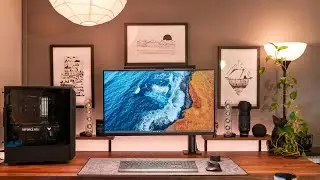 My Dream Desk Setup Under $1000- Tour and things I learned