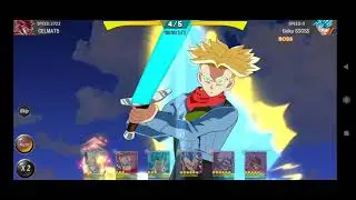 El mejor juego de Drag&oacute;n Ball Z para android finale strike destruction parte #5