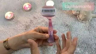 رأيي في شفرة فينوس 🤔 بعد التجربة le rasoir venys breese ❌❌