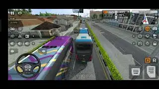 BUS SIMULATOR INDONESIA|| Bus Driving👮&zwj;♂️ City euro Coach bus Simulator &ndash; Android Gameplay Bus 2024 