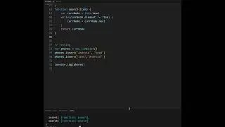 data structure link list stack set node js , in 1 min short