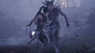 Hellblade: Senua's Sacrifice&trade; - Valravn Fight  (Sorta)