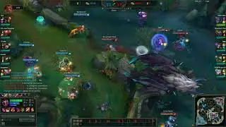 Shaco; Shaco and Orianna combo on their 2 ViPs
