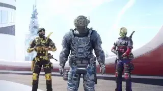 First DLC2 trickshot on spire