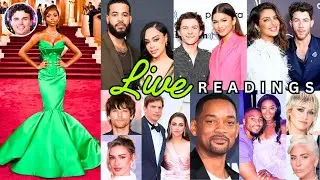 LIVE #Tarot Readings Olandria Kristy Desmond Zendaya Nick Jonas Beckham Louis Tomlinson Will Smith