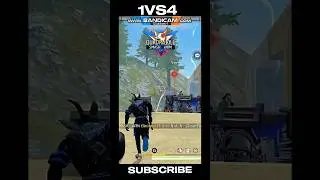1VS4 ONLY DESERT EAGLE👻 #freefire #viral #garenafreefire #aimbotfreefire #freefirelovers