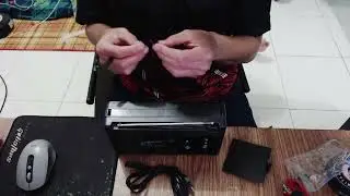 Radio Legend SN-1202 Unboxing & Review