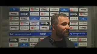 SLM J20 - GAP vs CERGY  (0-3) - ITW S&eacute;bastien Rohat et Kevin DaCosta